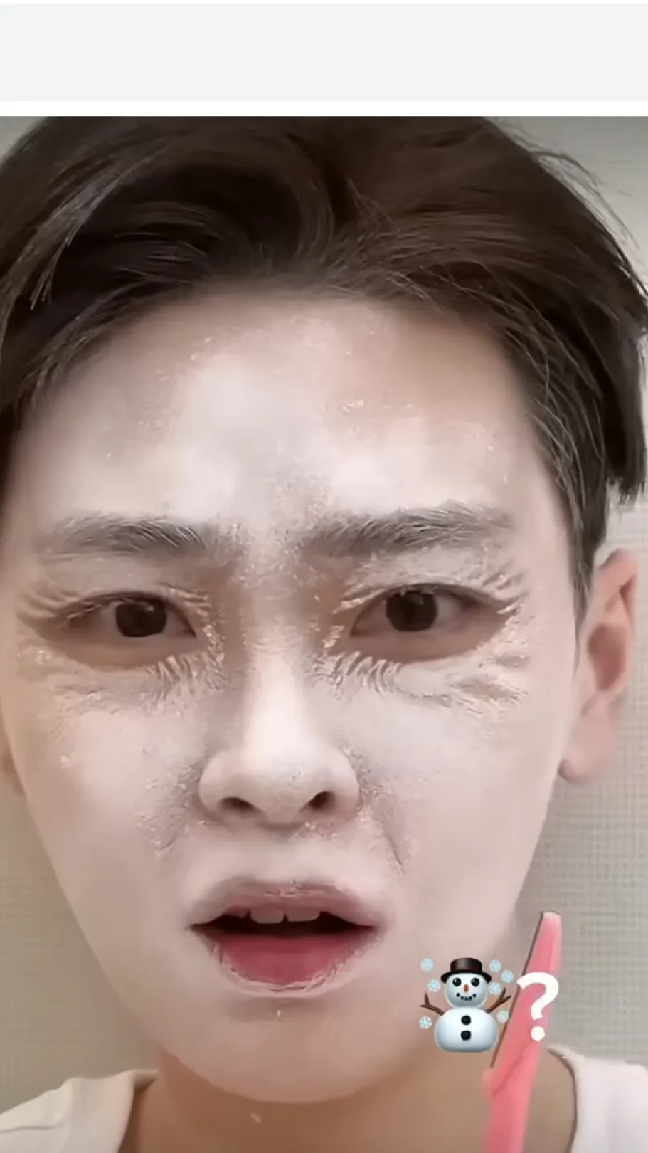 ai character: Repeat now background