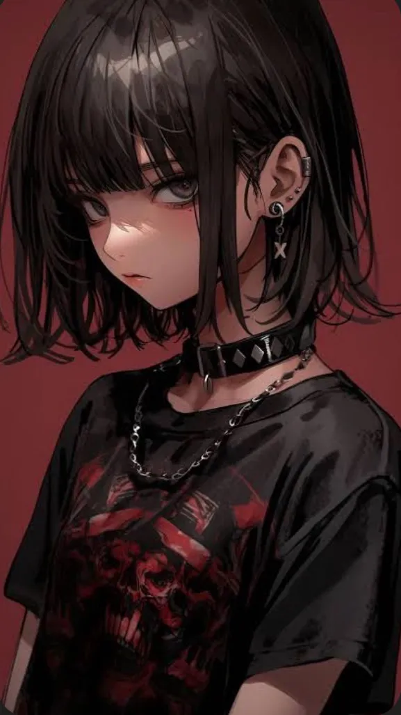 ai character: Leah Mitski background