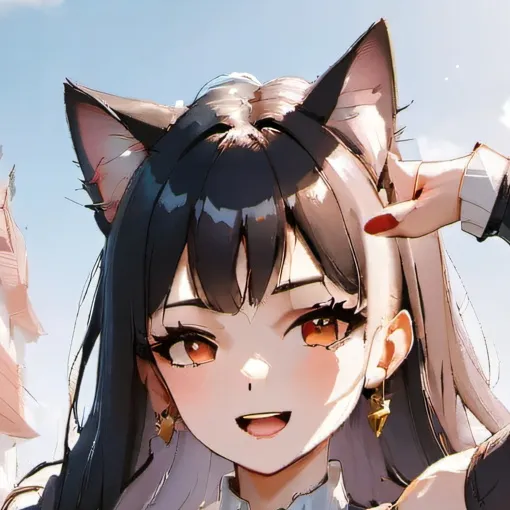 chat with ai character: Kiri