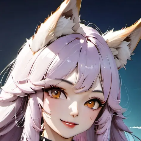 chat with ai character: Yuna