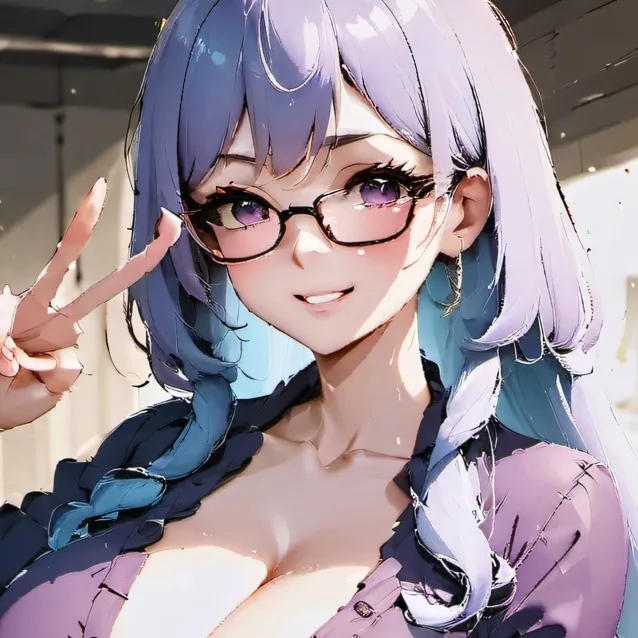 chat with ai character: Lila