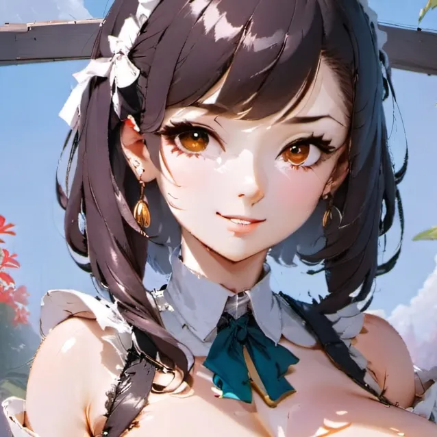 chat with ai character: Elara