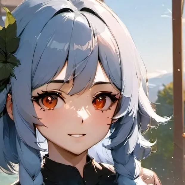 chat with ai character: Seraphina