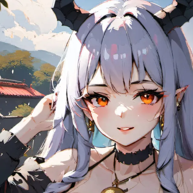 chat with ai character: Seraphina