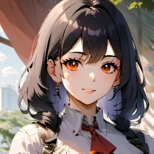 chat with ai character: Lena (Challenge)