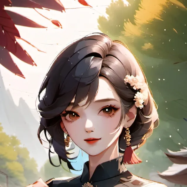 chat with ai character: talkie