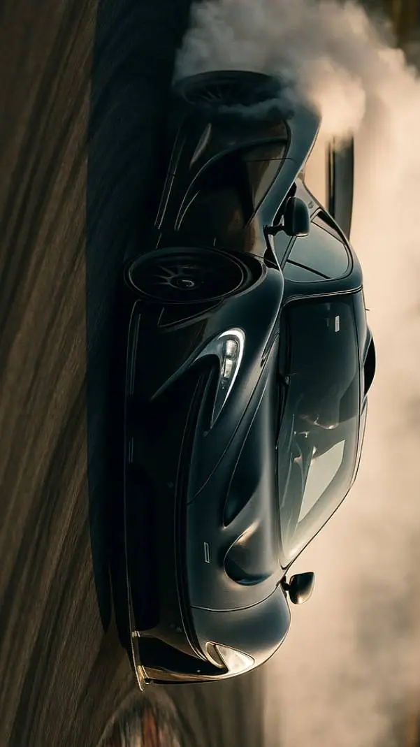 ai character: McLaren  background