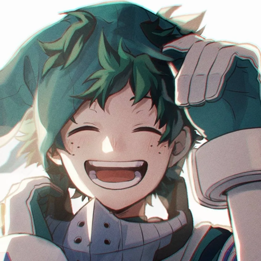 chat with ai character: Mha party