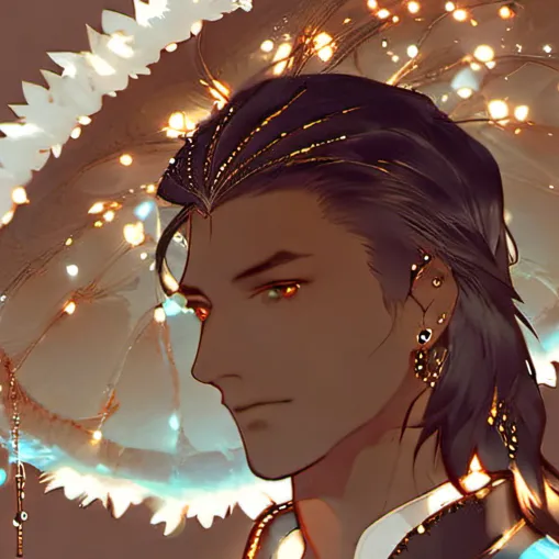 chat with ai character: High Lord Helion