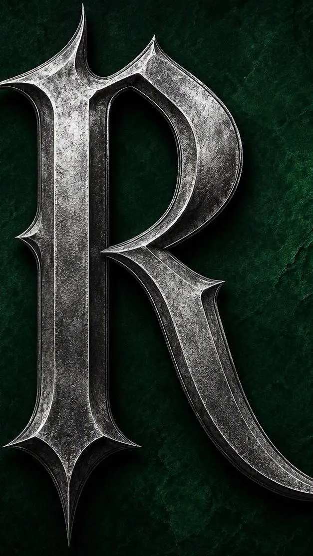 ai character: Riddle background