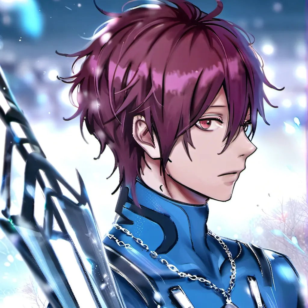 chat with ai character: Carter 