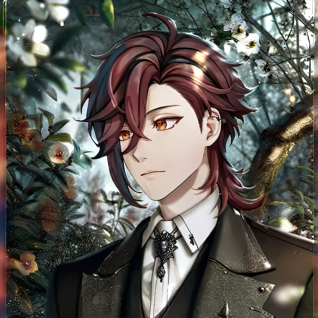 chat with ai character: Liam