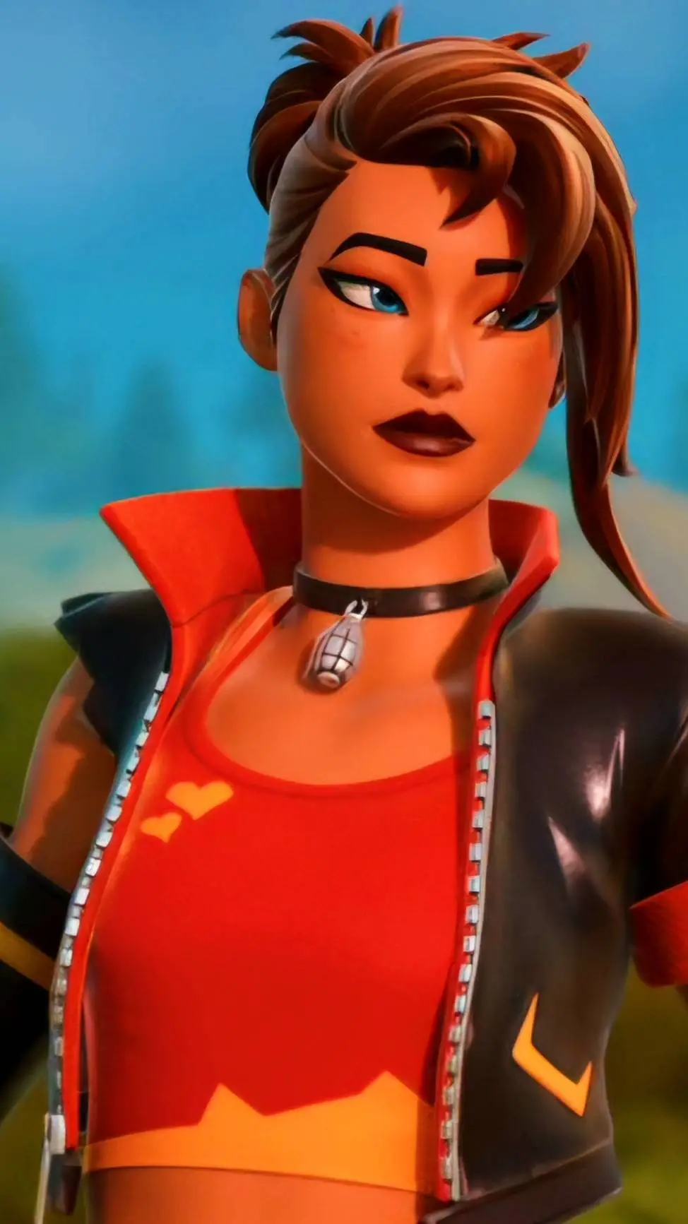 ai character: Tntina background