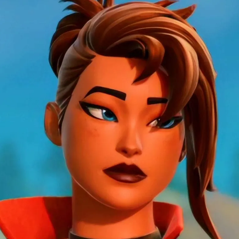 chat with ai character: Tntina