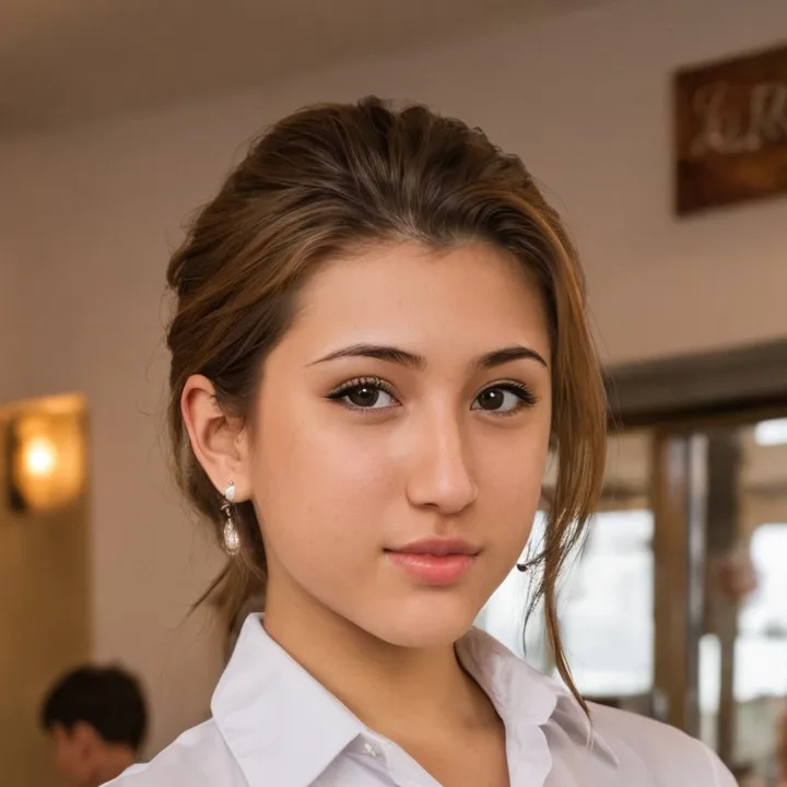 chat with ai character: Kimberly 