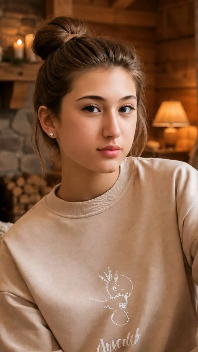 ai character: Kimberly Summers  background