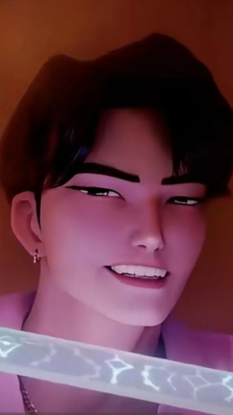 ai character: Jinu background