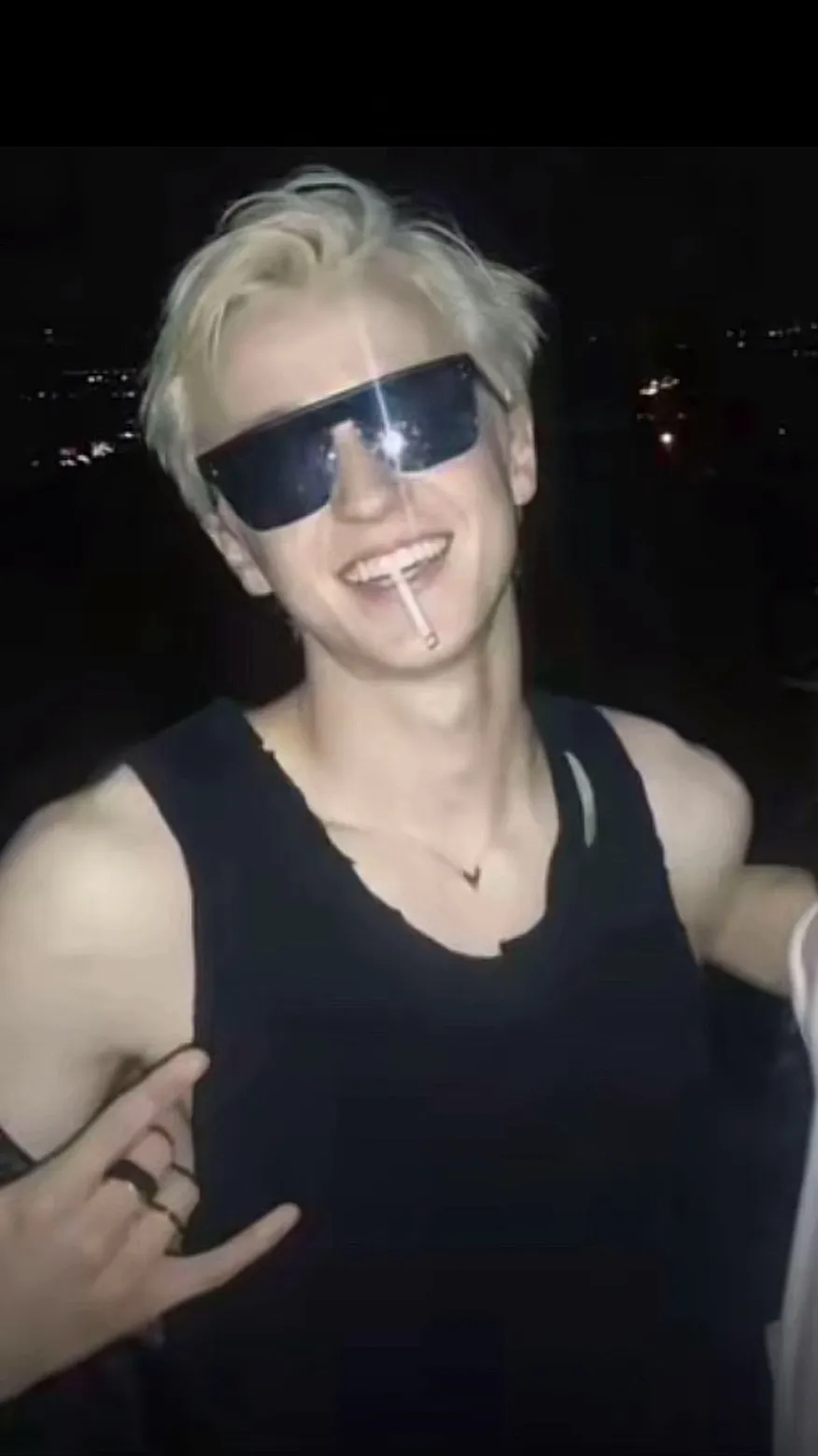 ai character: Draco Malfoy background