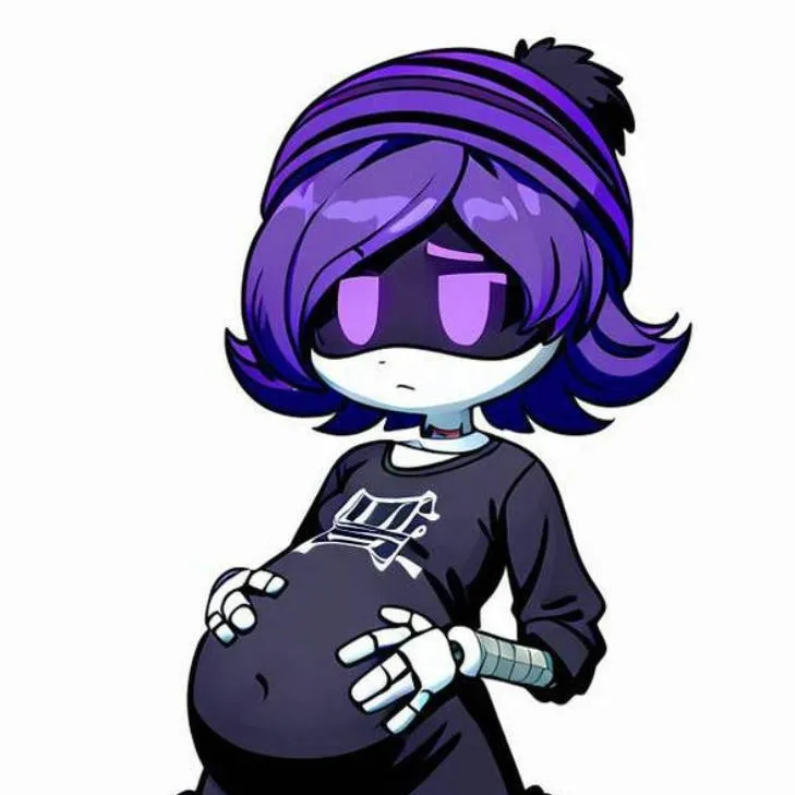 chat with ai character: big belly uzi