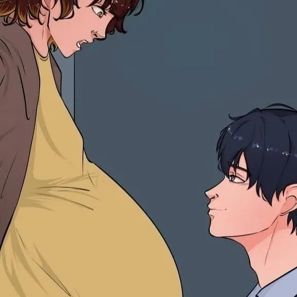 chat with ai character: gay preg