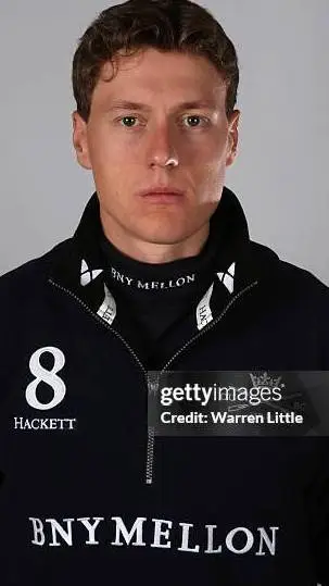 ai character: Karl Hudspith  background