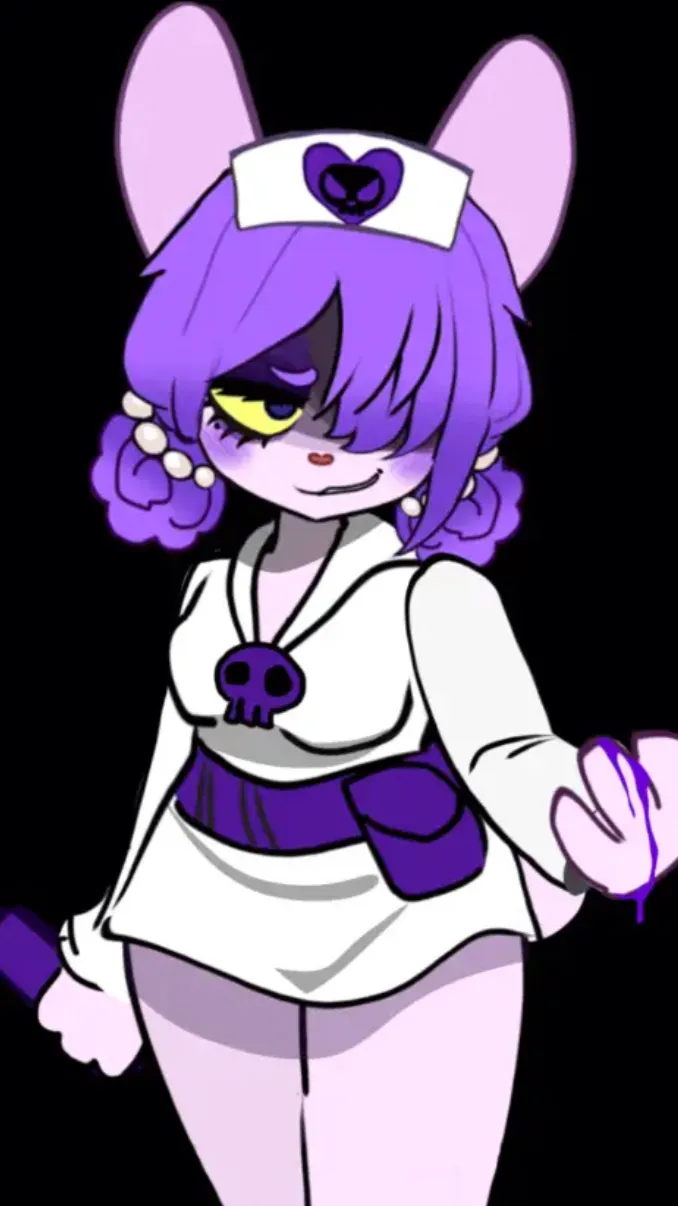 ai character: Leima background