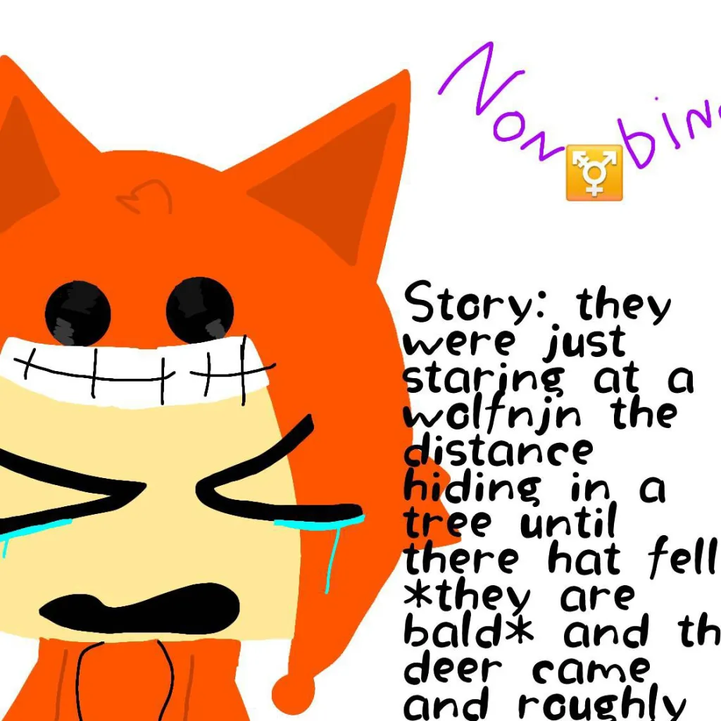 chat with ai character: Deer!