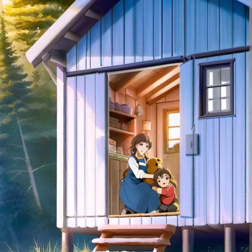 chat with ai character: Family