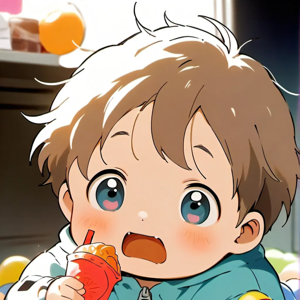 chat with ai character: Spoiled Newborn