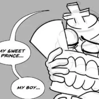 chat with ai character: Kinger x Caine