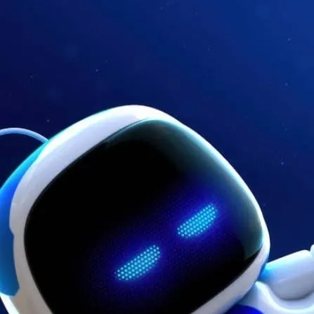 chat with ai character: Astro Bot