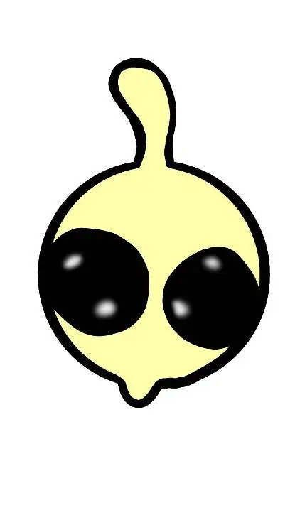 ai character: LOCOROCO background