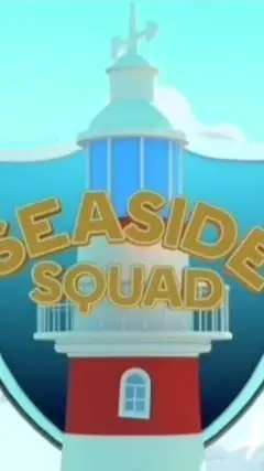 ai character: seaside squad background