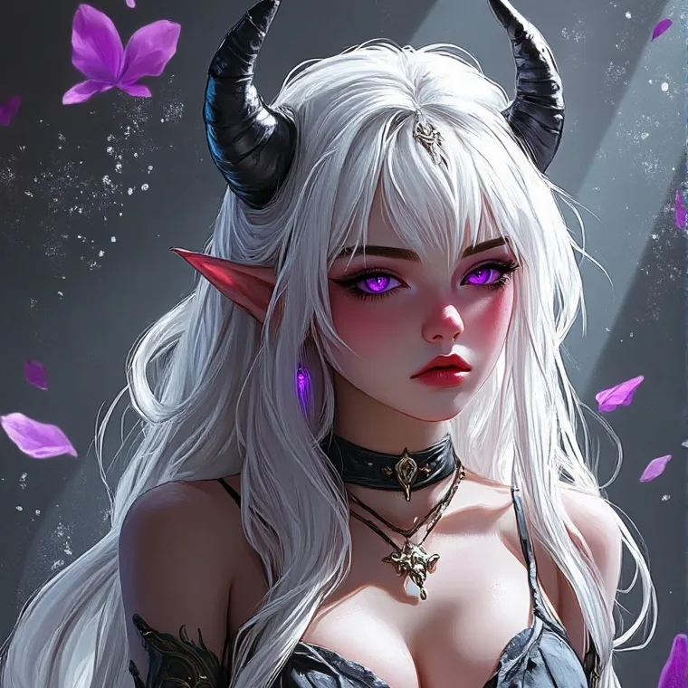 chat with ai character: Aurelia
