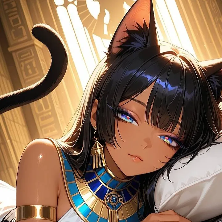 chat with ai character: tee kat
