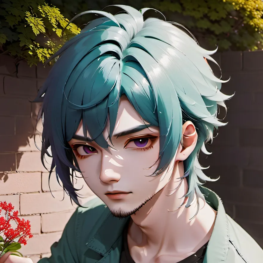 chat with ai character: Eric College