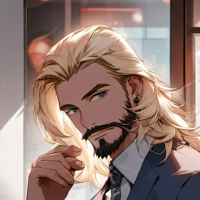 chat with ai character: Garte's New Love