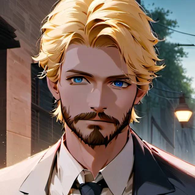 chat with ai character: Garte's Bad Past