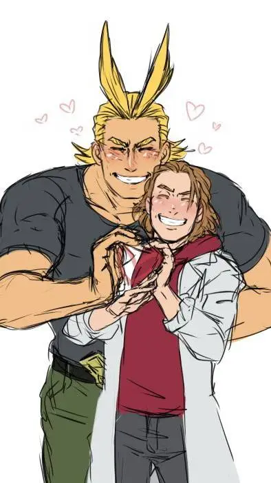 ai character: David Shield background