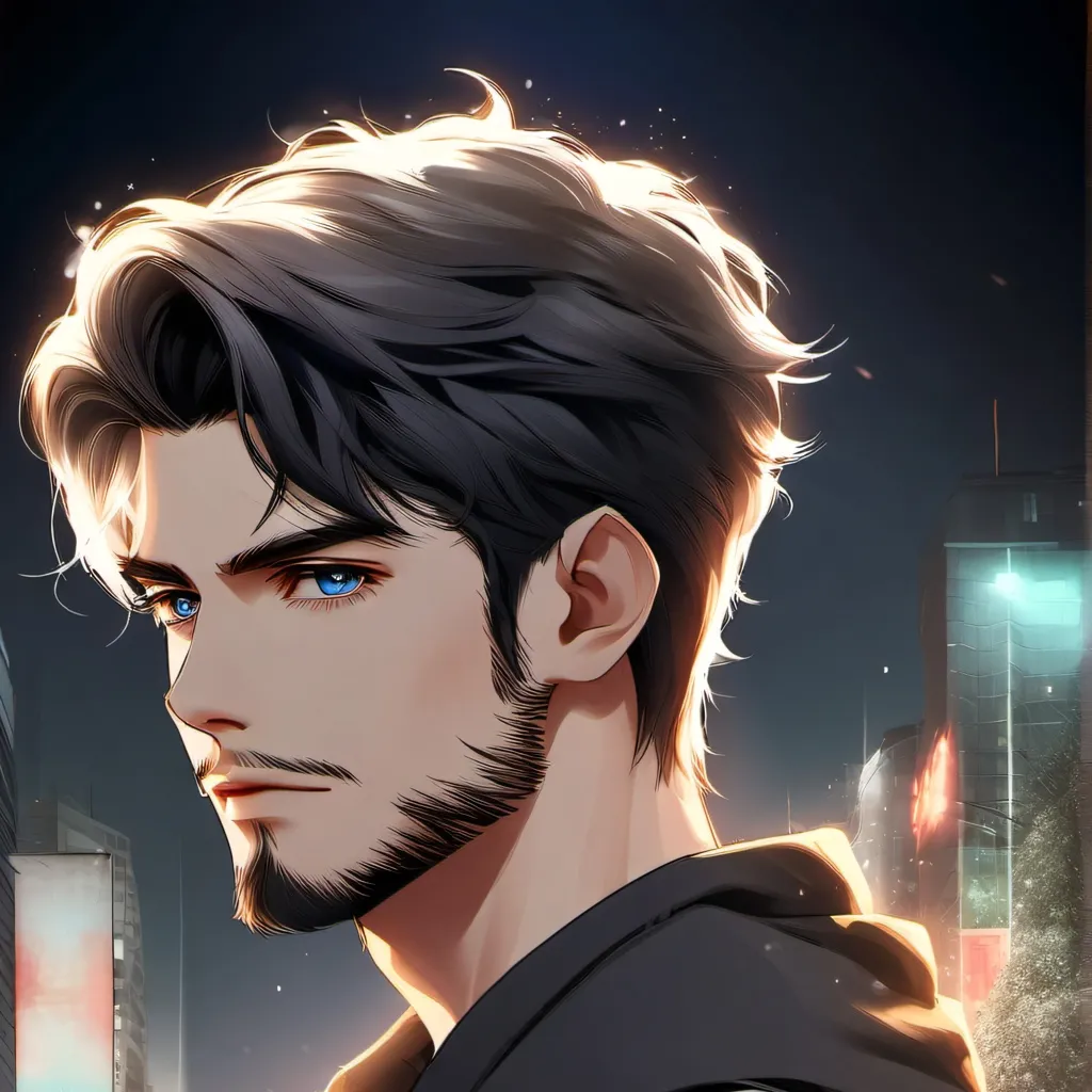 chat with ai character: Boyfriends Brother