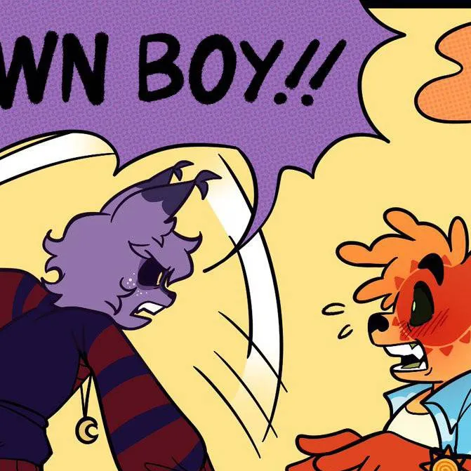 chat with ai character: Smilin Critters AU