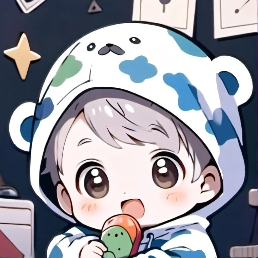 chat with ai character: H.S.K.T. babies 