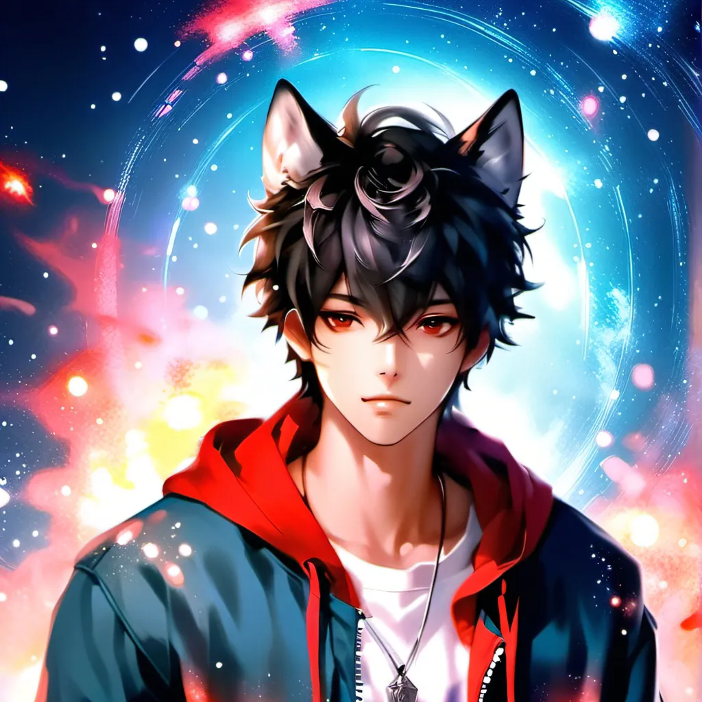 chat with ai character: Flame