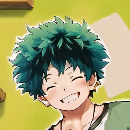 chat with ai character: Deku💚