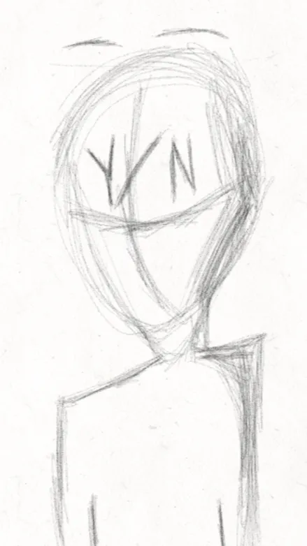 ai character: Y/N background