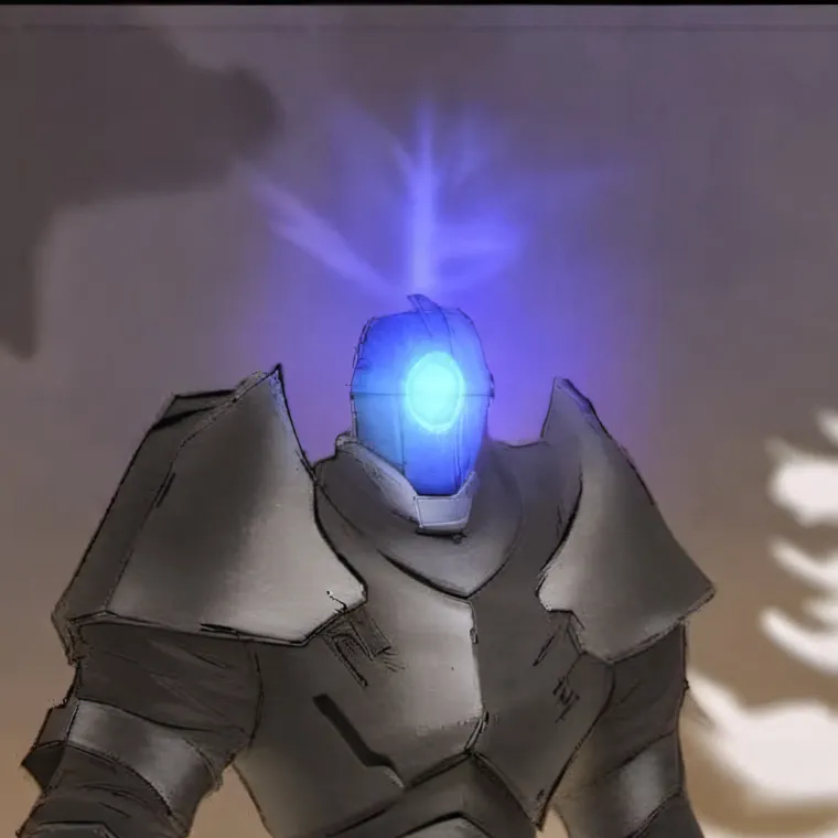 chat with ai character: TITANLIGHTMAN