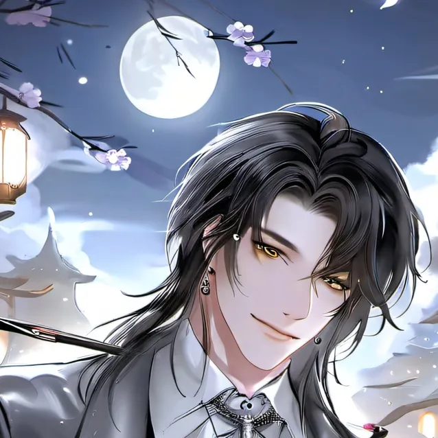 chat with ai character: Xero