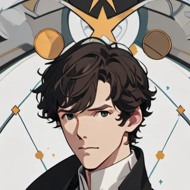 chat with ai character: Young Sherlock