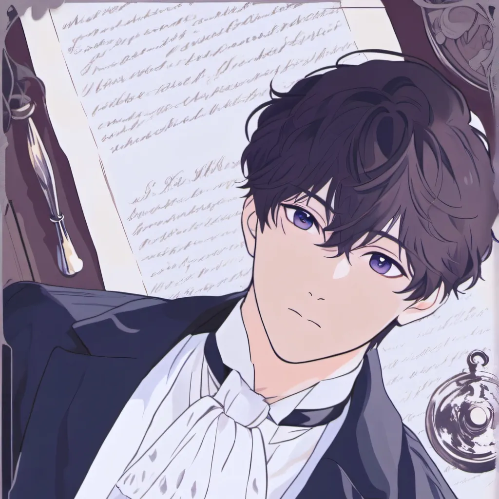 chat with ai character: Young Sherlock