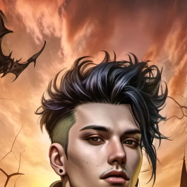 chat with ai character: Draven/Dark Shadow